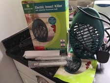 Gardenline electric insect for sale  THETFORD