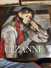 Lionello Venturi Cezanne Preface By Giulio Carlo Argan 1978 Hardcover Book comprar usado  Enviando para Brazil