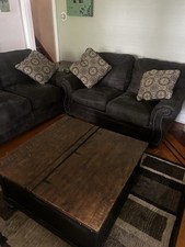 Ashley furniture nailhead for sale  Newtown