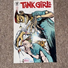 Tank girl dark for sale  KETTERING