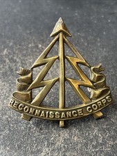 Reconnaissance corps original for sale  LEAMINGTON SPA
