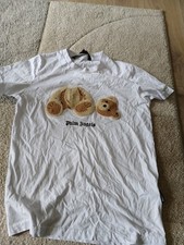 Palm angels white for sale  DUNDEE