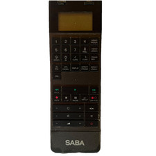 Saba telecommander 6b20 gebraucht kaufen  Uhingen