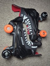 Bauer skates size for sale  BRISTOL