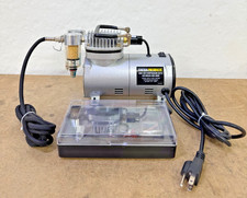 MINI COMPRESSOR DE AR PNEUMÁTICO CENTRAL COM ESCOVA DE AR E MANGUEIRA | MODELO # 95630 comprar usado  Enviando para Brazil