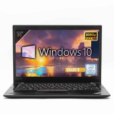 Usado, Notebook Lenovo T470s Core I5 14 "Windows 10 4gb 120gb FHD recondicionado comprar usado  Enviando para Brazil
