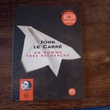 Audiolib homme recherché d'occasion  Odos