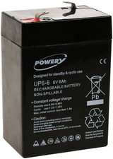 Powery batterie plomb d'occasion  Expédié en France