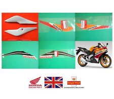 Honda cbr125r left for sale  FOLKESTONE