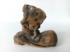 Vintage ceramic boots for sale  UXBRIDGE