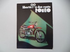 Advertising pubblicità 1974 usato  Salerno