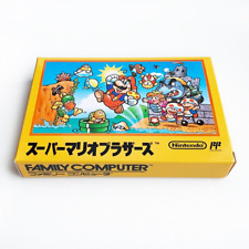SUPER MARIO BROS. - Caixa vazia estojo de reposição para jogo Famicom comprar usado  Enviando para Brazil