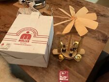 Müller seiffen weihnachtspyra gebraucht kaufen  München