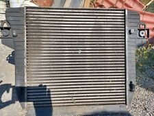Radiatore intercooler jeep usato  Roma