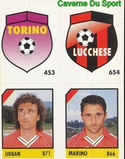 084 torino lucchese d'occasion  Bussy-Saint-Georges