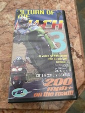 Return mach honda for sale  CHELTENHAM
