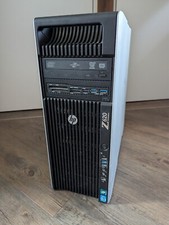 Z620 workstaion twin for sale  CRAWLEY