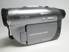 Sony dcr dvd205e for sale  LONDON
