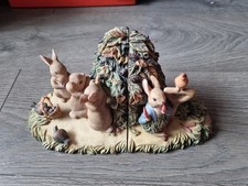 Peter rabbit bookends for sale  HIGH WYCOMBE