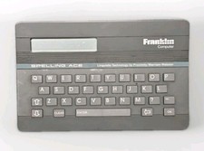 Franklin computer spelling for sale  Nicholasville
