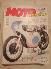 Moto storiche epoca usato  Baronissi