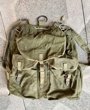 Riginal rucksack wehrmacht gebraucht kaufen  Mörlenbach