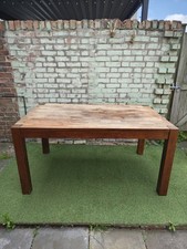 Large solid oak for sale  ST. ALBANS