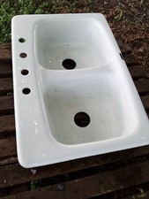 Double porcelain cast for sale  Sayre