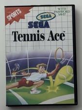 Tennis ace sega usato  Milano
