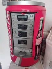 Stereoanlage coca cola gebraucht kaufen  Badbergen
