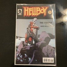Hellboy corpse . for sale  Mechanicsville