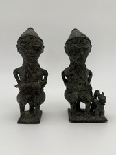 Beautifully patinated pair for sale  LIVINGSTON