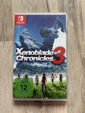 Xenoblade chronicles nintendo gebraucht kaufen  Linsengericht