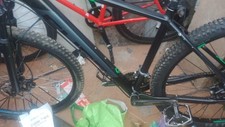 Cube bike for sale  BURY
