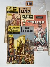 Ag306 classics illustrated for sale Ag306 classics illustrated for sale  SHERBORNE