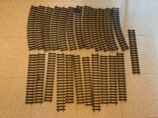 Lot rails courbes d'occasion  Billère