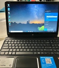 Envy dv6 notebook for sale  Modesto