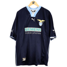 2000 lazio maglia usato  Como