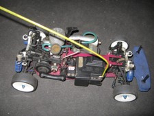 Auto nitro thunder usato  Roma