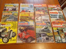 Street rodder hot for sale  Carleton
