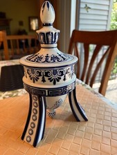Bombay company blue for sale  Westlake