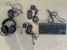 Gaming gear bundle for sale  San Jose