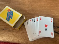 Carte gioco festival usato  Montecatini Terme