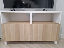 Petit meuble blanc d'occasion  Clermont-Ferrand-