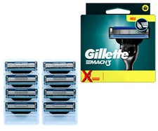 Gillette mach3 klingen gebraucht kaufen  Bad Freienwalde (Oder)