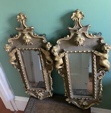 Pair antique ornate for sale  HOVE