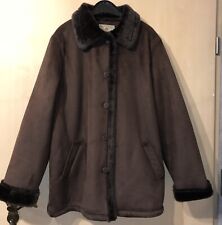 Afeil webpelz jacke gebraucht kaufen  Worms
