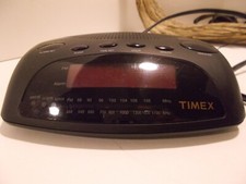 Timex - Radio Reloj Despertador Doble AM/FM con Pantalla LED y Sonidos Naturales - T234B segunda mano  Embacar hacia Mexico