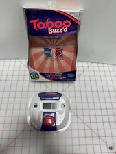 Taboo buzz pass d'occasion  Expédié en Belgium