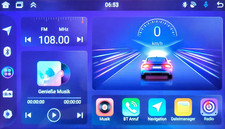 128gb android autoradio gebraucht kaufen  Alsbach, Deesen, Nauort